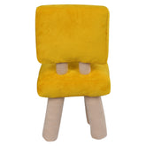 Suzume Mr. Sota Csplay Plush Chair Toy Cartoon Soft Stuffed Dolls Mascot Birthday Xmas Gift